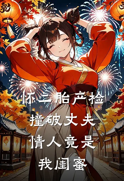 怀二胎产检，撞破丈夫情人竟是我闺蜜