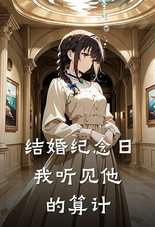 结婚纪念日，我听见他的算计