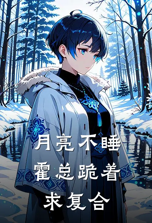 月亮不睡，霍总跪着求复合