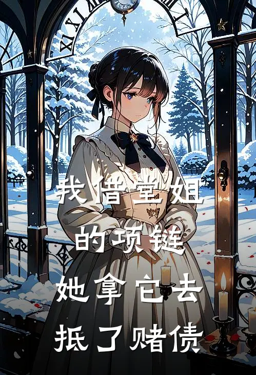 我借堂姐的项链，她拿它去抵了赌债
