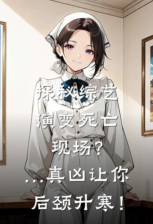 探秘综艺演变死亡现场？…真凶让你后颈升寒！