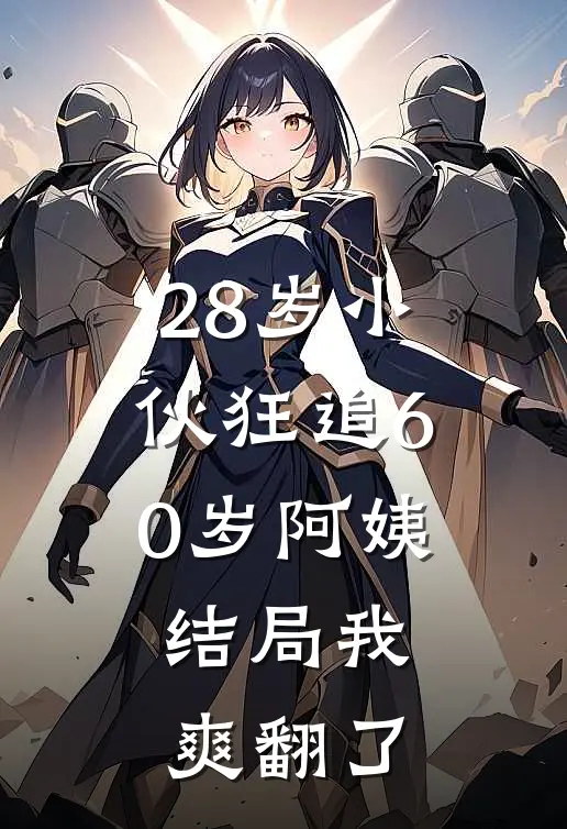 28岁小伙狂追60岁阿姨，结局我爽翻了