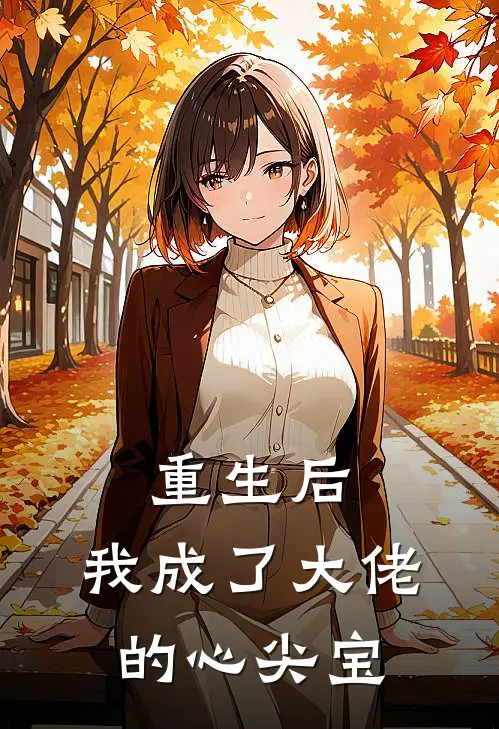 重生后，我成了大佬的心尖宝