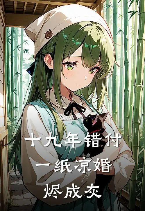 十九年错付：一纸凉婚烬成灰