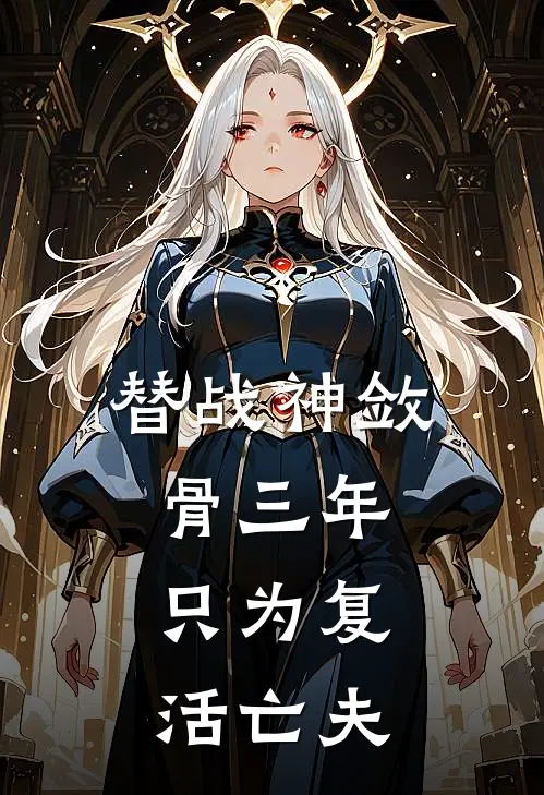替战神敛骨三年，只为复活亡夫