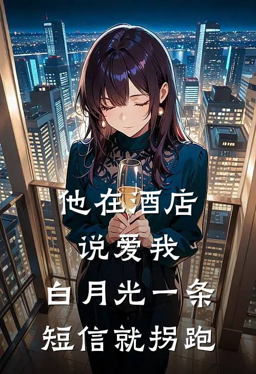 他在酒店说爱我，白月光一条短信就拐跑