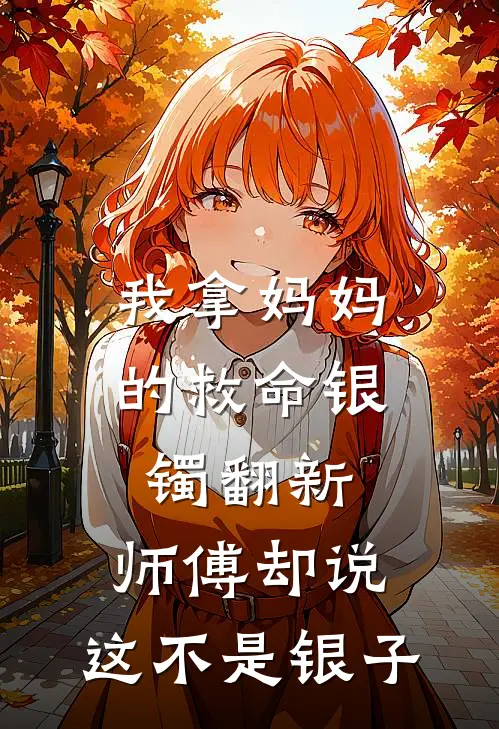 我拿妈妈的救命银镯翻新，师傅却说：这不是银子