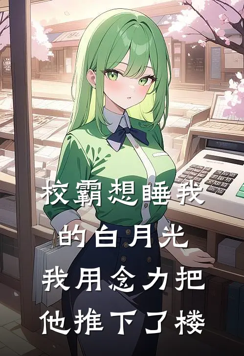 校霸想睡我的白月光，我用念力把他推下了楼