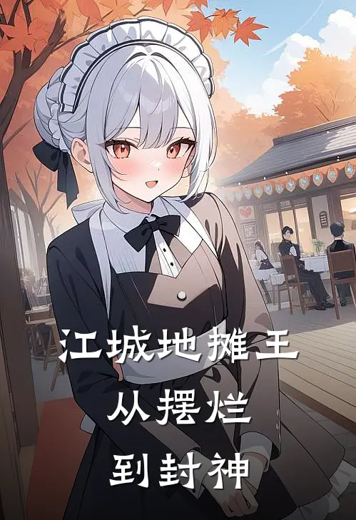 江城地摊王：从摆烂到封神