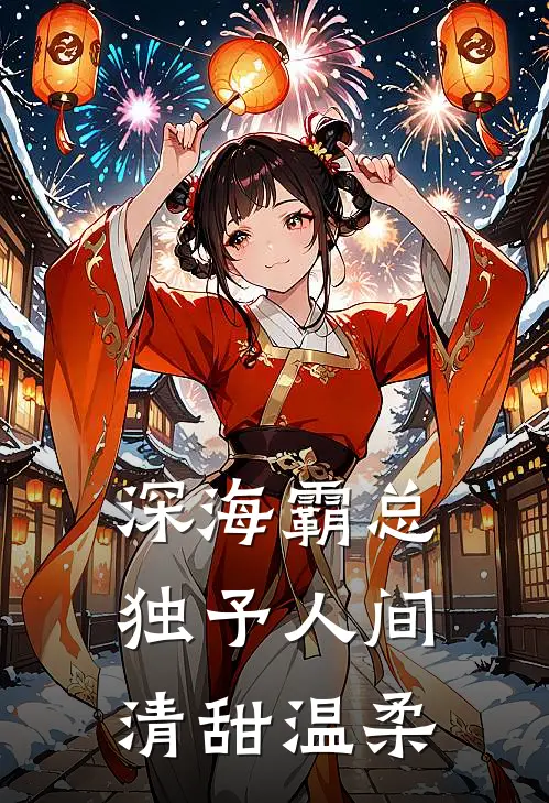 深海霸总独予人间清甜温柔