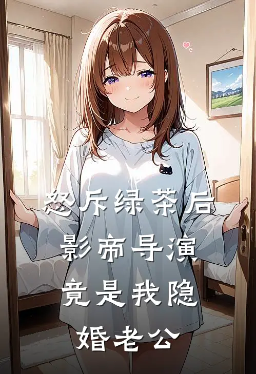 怒斥绿茶后，影帝导演竟是我隐婚老公