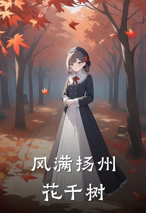风满扬州花千树