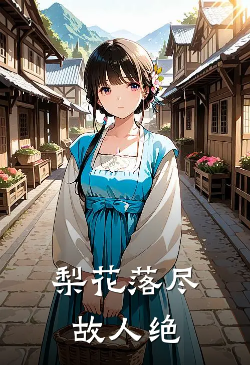 梨花落尽故人绝