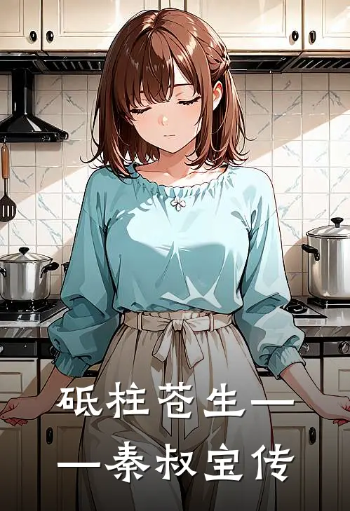 砥柱苍生——秦叔宝传