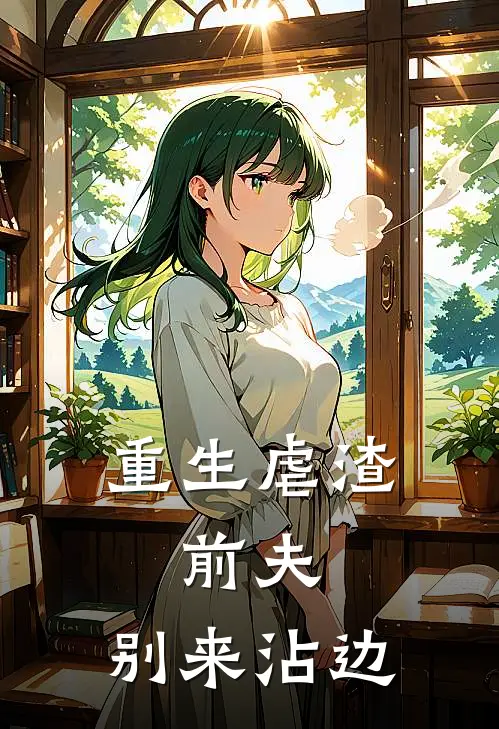 重生虐渣：前夫，别来沾边