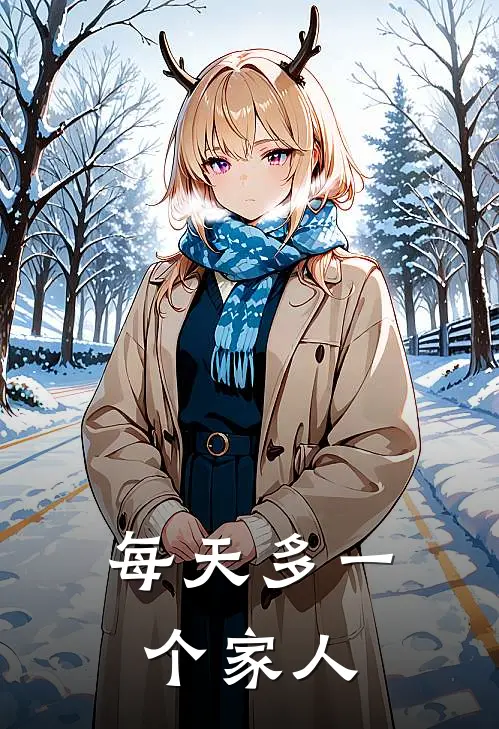 每天多一个家人