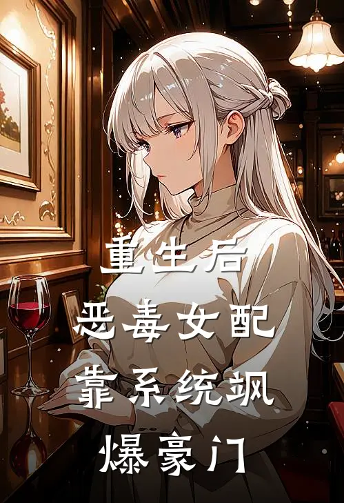 重生后，恶毒女配靠系统飒爆豪门