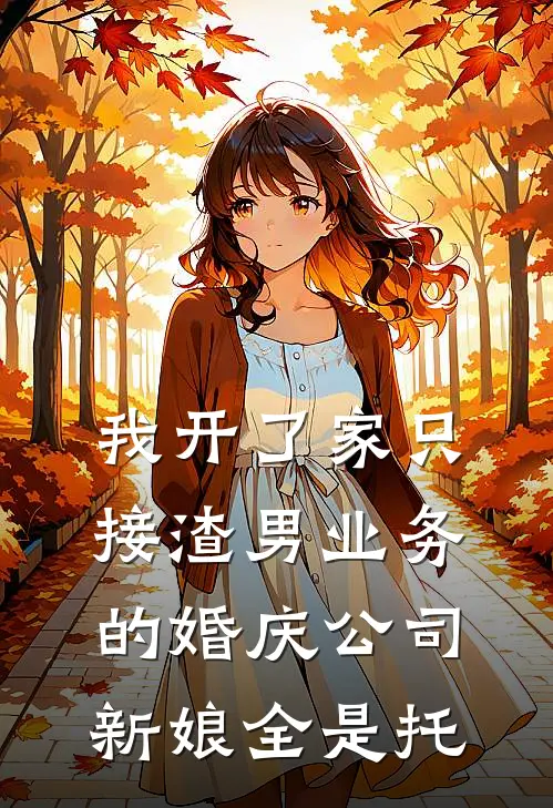 我开了家只接渣男业务的婚庆公司，新娘全是托