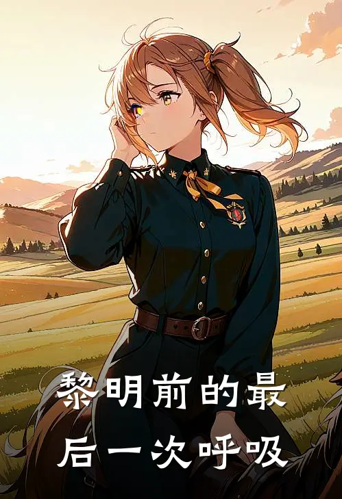 黎明前的最后一次呼吸