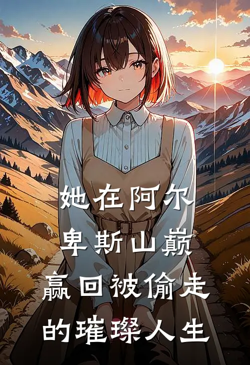 她在阿尔卑斯山巅，赢回被偷走的璀璨人生