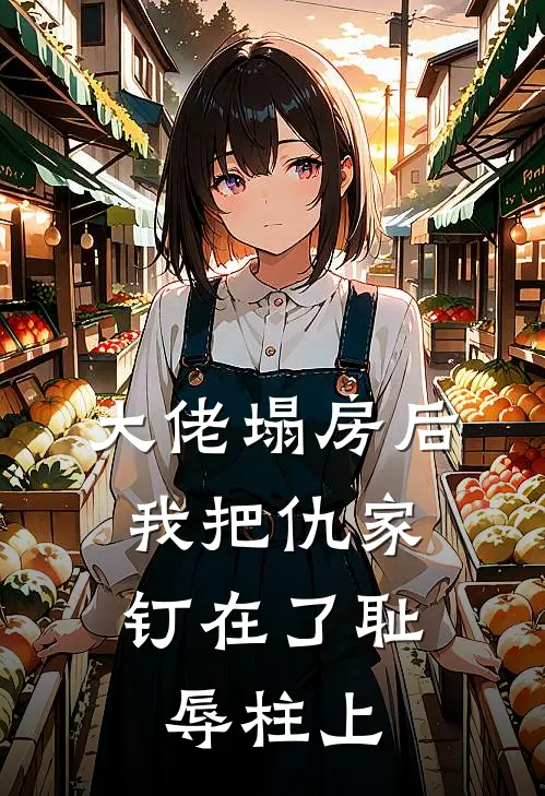 大佬塌房后，我把仇家钉在了耻辱柱上