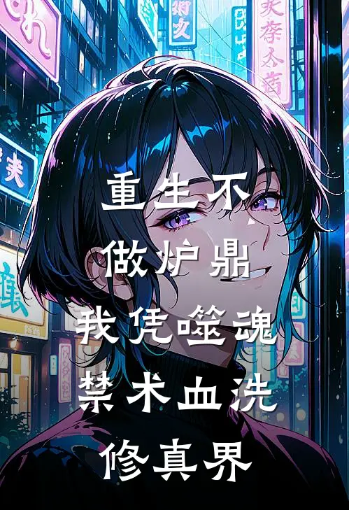 重生不做炉鼎，我凭噬魂禁术血洗修真界
