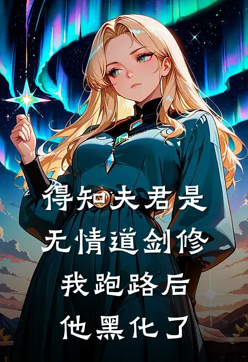 得知夫君是无情道剑修，我跑路后，他黑化了