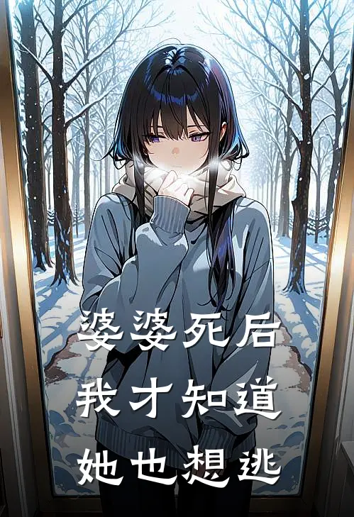 婆婆死后，我才知道她也想逃