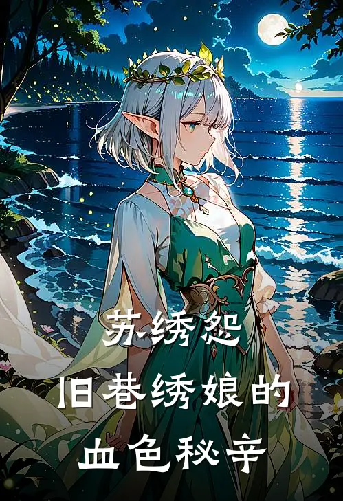 苏绣怨：旧巷绣娘的血色秘辛