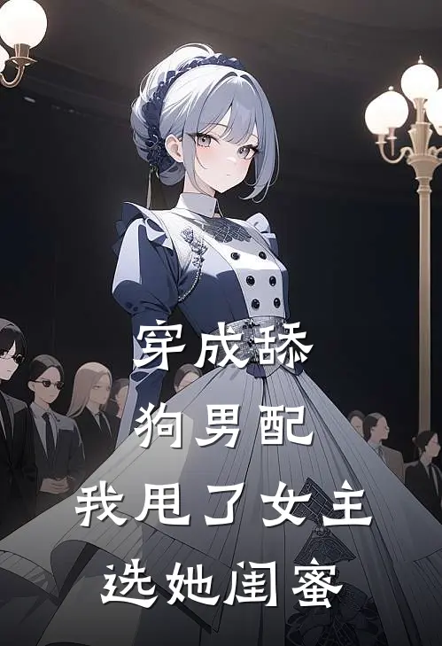 穿成舔狗男配，我甩了女主选她闺蜜