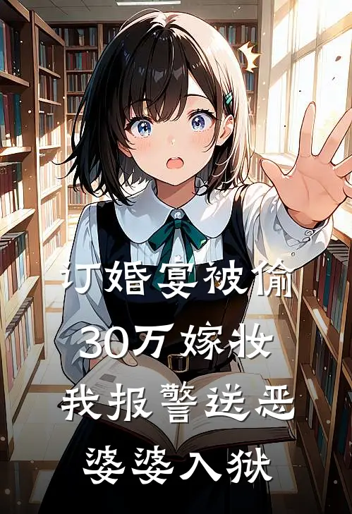 订婚宴被偷30万嫁妆，我报警送恶婆婆入狱