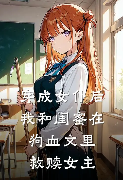 穿成女仆后，我和闺蜜在狗血文里救赎女主