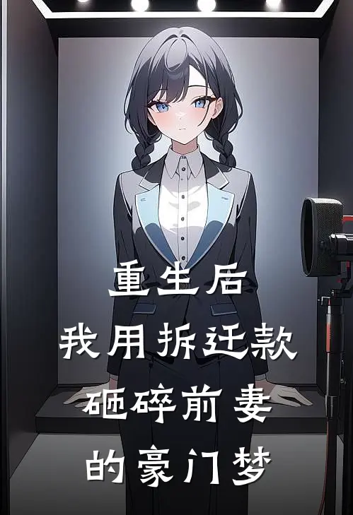 重生后，我用拆迁款砸碎前妻的豪门梦