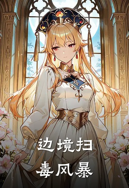 边境扫毒风暴