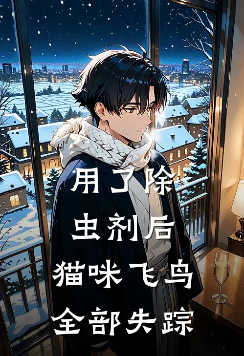 用了除虫剂后，猫咪飞鸟全部失踪