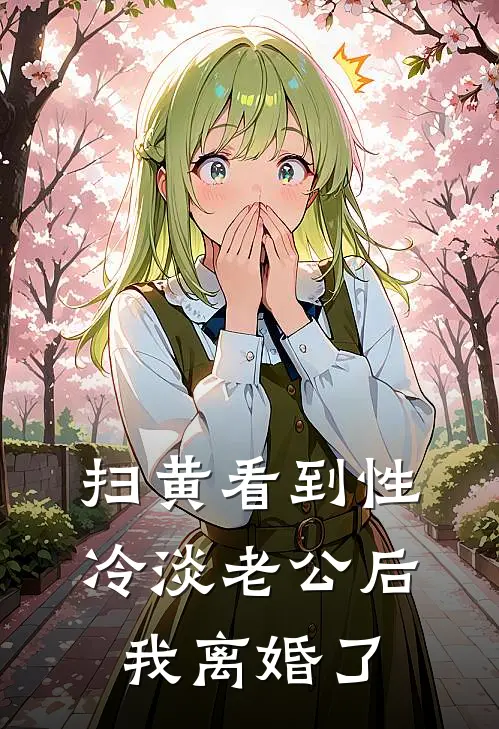扫黄看到性冷淡老公后，我离婚了