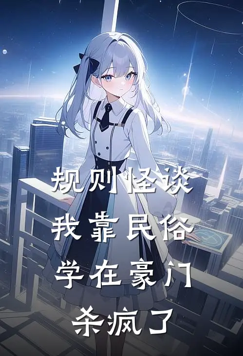 规则怪谈：我靠民俗学在豪门杀疯了