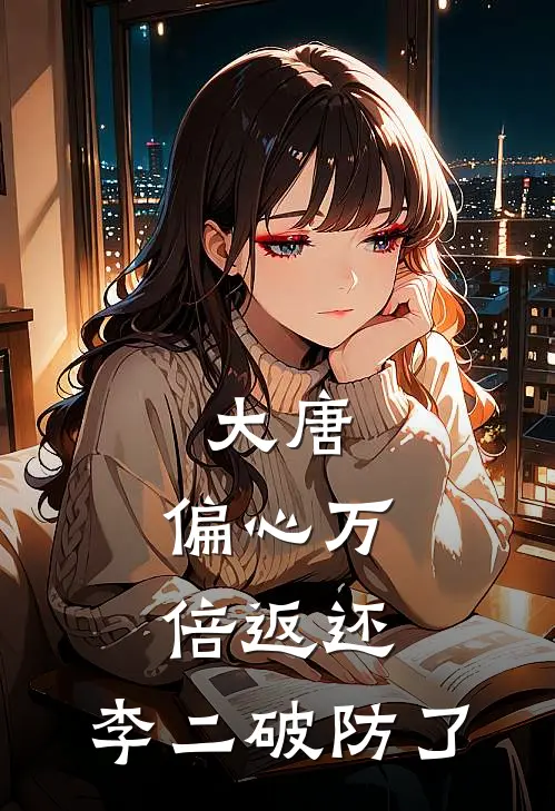大唐：偏心万倍返还，李二破防了