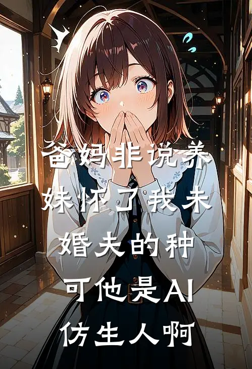 爸妈非说养妹怀了我未婚夫的种，可他是AI仿生人啊