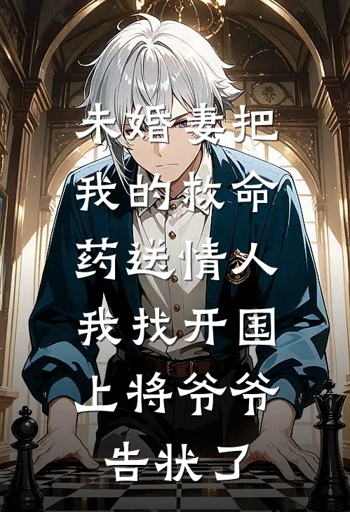 未婚妻把我的救命药送情人，我找开国上将爷爷告状了