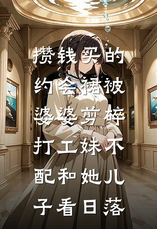 攒钱买的约会裙被婆婆剪碎，打工妹不配和她儿子看日落