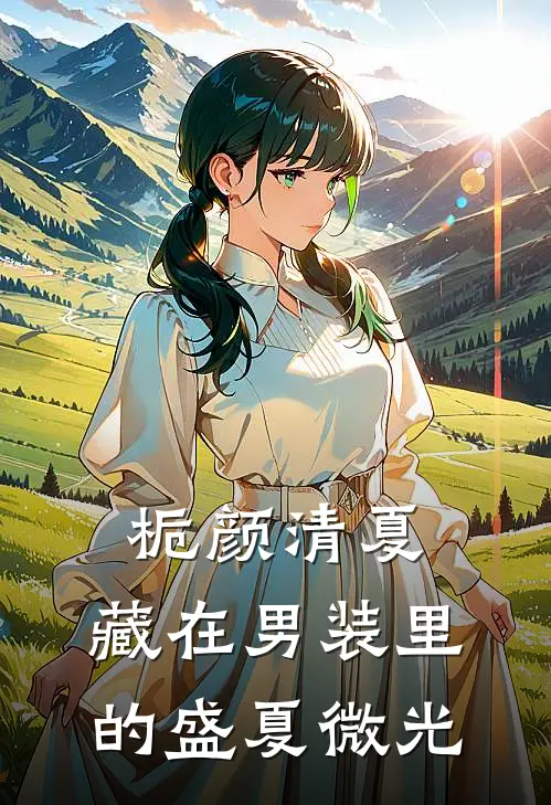 栀颜清夏：藏在男装里的盛夏微光
