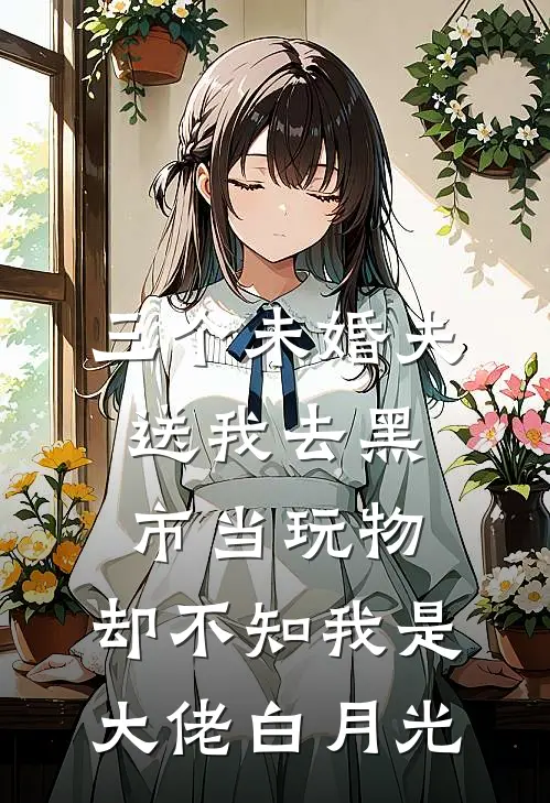 三个未婚夫送我去黑市当玩物，却不知我是大佬白月光