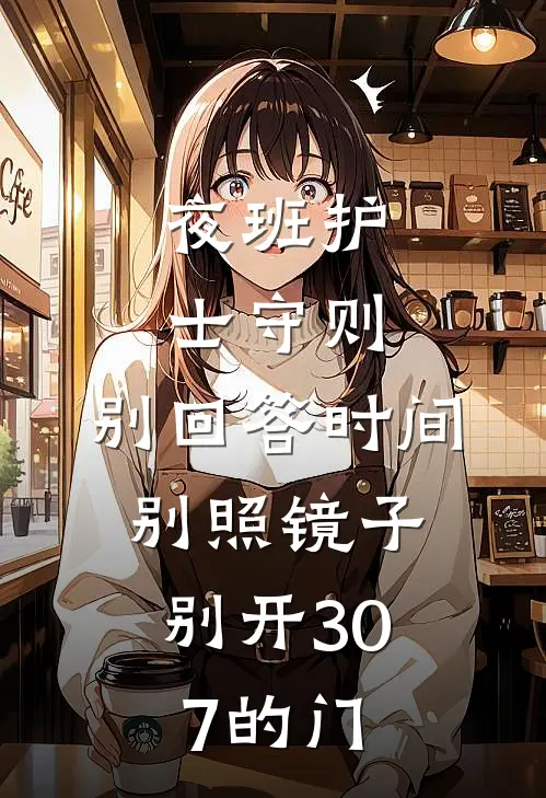 夜班护士守则：别回答时间、别照镜子、别开307的门