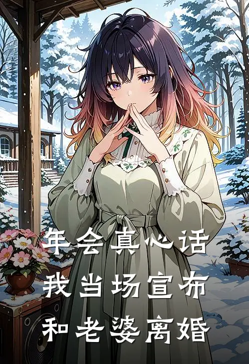 年会真心话：我当场宣布和老婆离婚