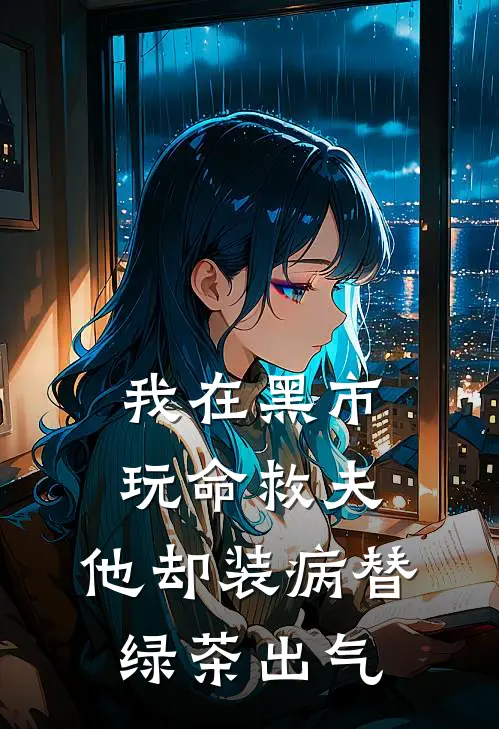 我在黑市玩命救夫，他却装病替绿茶出气