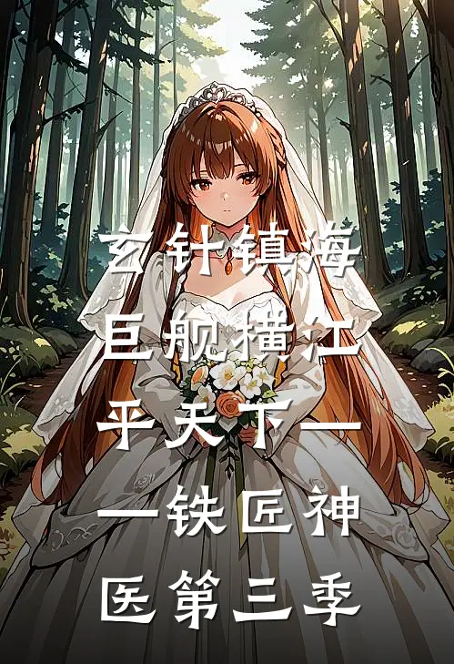 玄针镇海：巨舰横江平天下——铁匠神医第三季