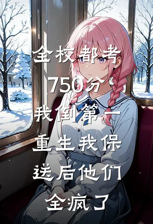 全校都考750分我倒第一，重生我保送后他们全疯了
