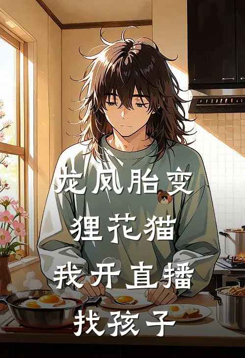 龙凤胎变狸花猫，我开直播找孩子
