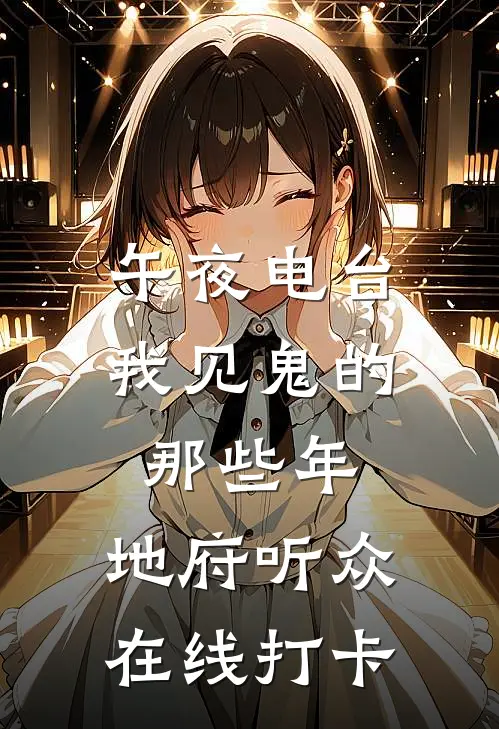午夜电台我见鬼的那些年，地府听众在线打卡